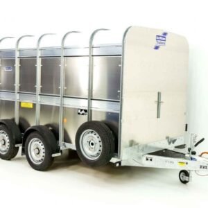 Ifor Williams TA510 Viehanhänger