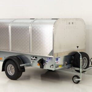 Ifor Williams P7e Schafanhänger