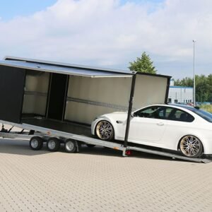 Vezeko Cargo Race Master H210 silber