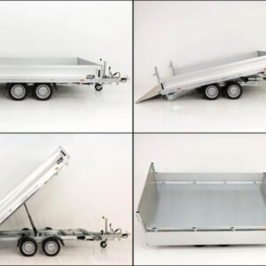 Vezeko VMDK35.3 Dreiseitenkipper