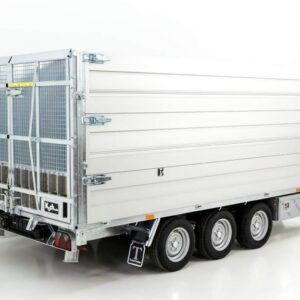 Twintrailer TR35-40 TridaX