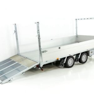 Twintrailer TT27-30 Tandem