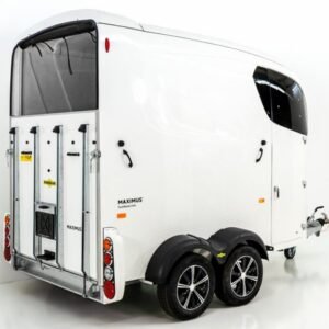 Humbaur Maximus 2700 S weiss
