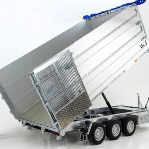 Twintrailer TR35-40 FP TridaX