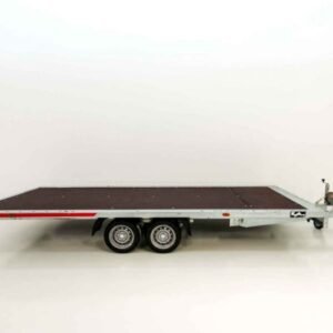 Autotrailer 210x510cm 3,5t Temared