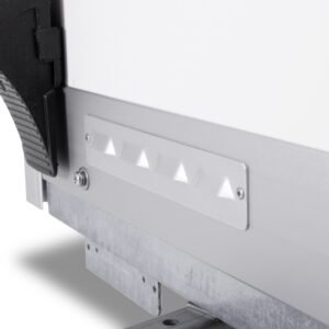 P-BOX Plywood Kofferanhänger STPK O2 35-46-18.2.P20 – 2 Flügeltüren, gebremst