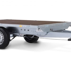 SySTEMA Plattform Hochlader SHP O2 10-30-15.1