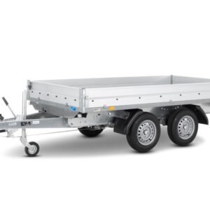 SySTEMA light Hochlader SHL O2 20-30-15.2, beplankt