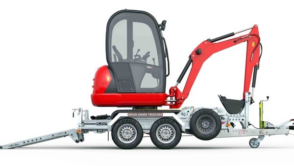 543-0110-IMG-002.jpg Bagger- und Baumaschinentransporter 2,80x1,30m Tandem