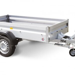SySTEMA light Tieflader ALU STL 1300 (13-25-13.1)