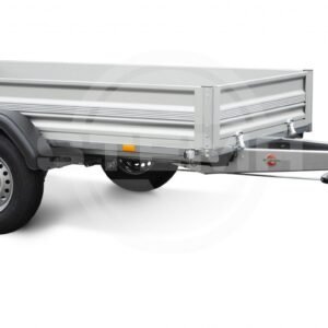 SySTEMA light Tieflader ALU STL 1500 (15-25-15.1)