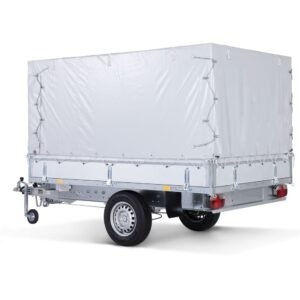 SySTEMA Plattform Hochlader SHP O1 7.5-25-13.2