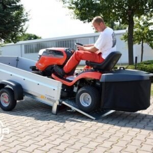 REX REX 30 geteilte Bordwand