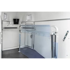 HUMBAUR Equitos Plywood Plus 2400