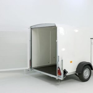 Debon Kofferanhänger DK Vollpoly H:160cm | neues Modell|weiß