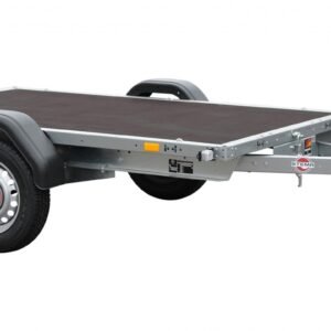 SySTEMA Plattform Tieflader STP O1 7.5-25-13.1